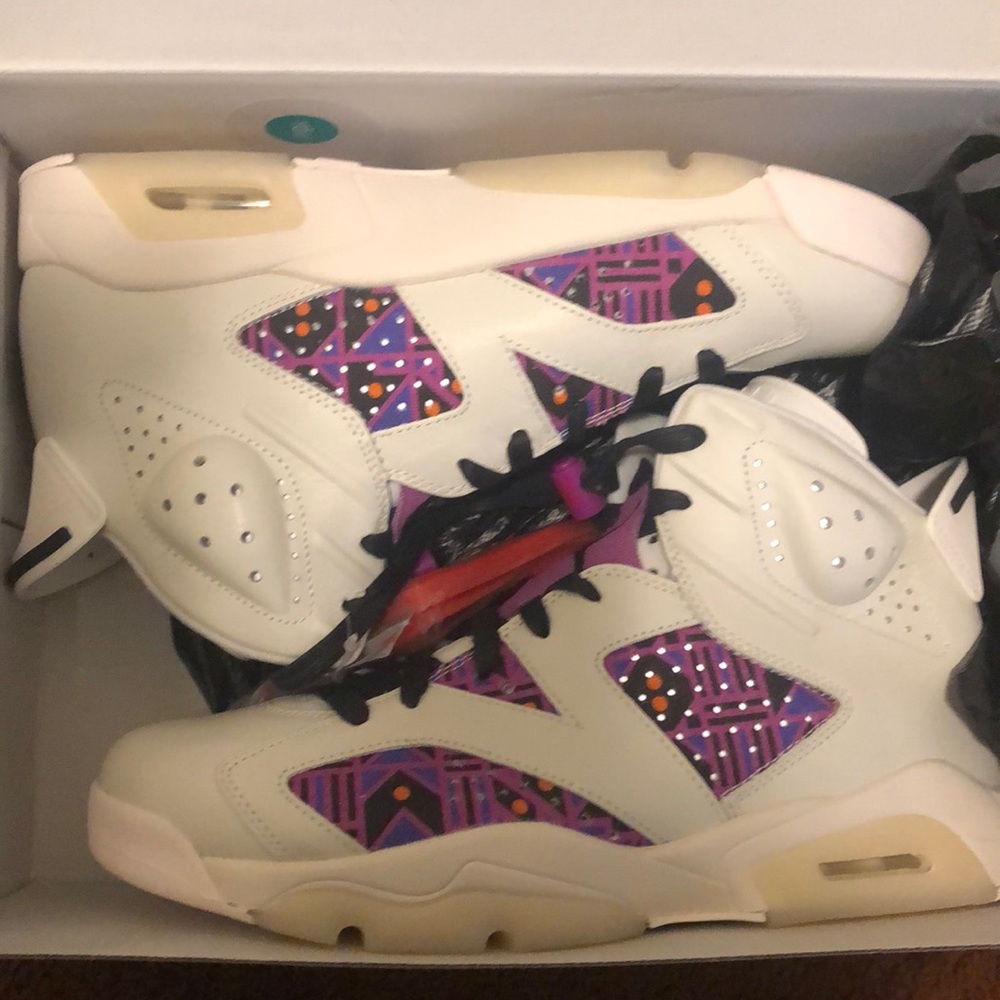 Jordan6 retro Q54